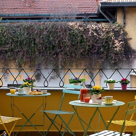 B&B La Terrazza di Barbara Milano Esterno foto